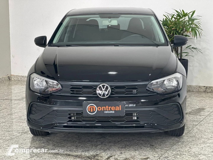 POLO 1.0 MPI Track