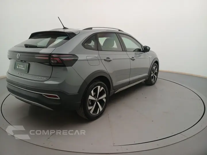 NIVUS 1.0 200 TSI TOTAL FLEX HIGHLINE AUTOMÁTICO
