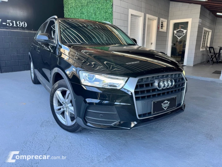 Q3 1.4 TFSI/TFSI Flex S-tronic 5p