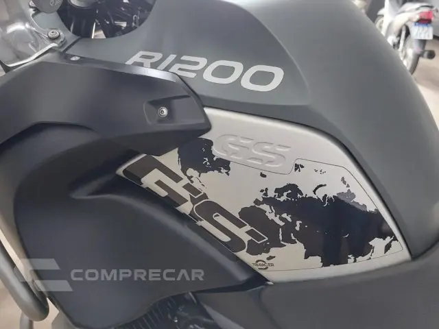 R 1200 GS Adventure - Trail