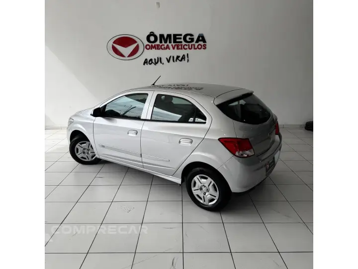 ONIX 1.0 MPFI LT 8V FLEX 4P MANUAL