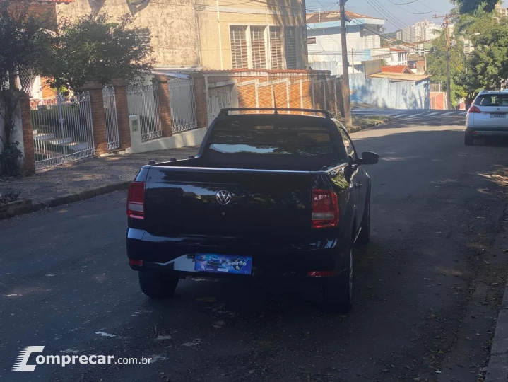 Saveiro Trendline 1.6 Total Flex 16V
