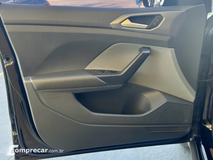 T-CROSS 1.0 200 TSI TOTAL FLEX COMFORTLINE AUTOMÁTICO