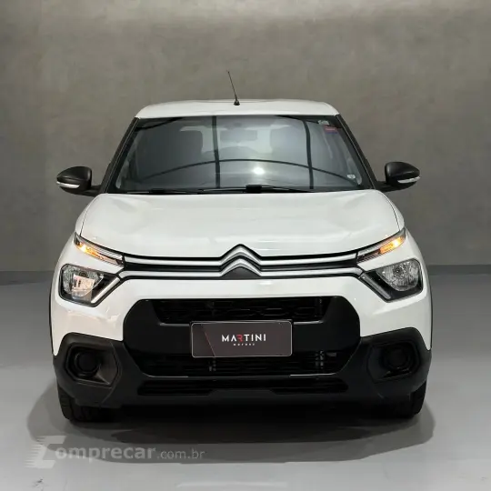 C3 Live Pack 1.0 Flex 6V 5p Mec.