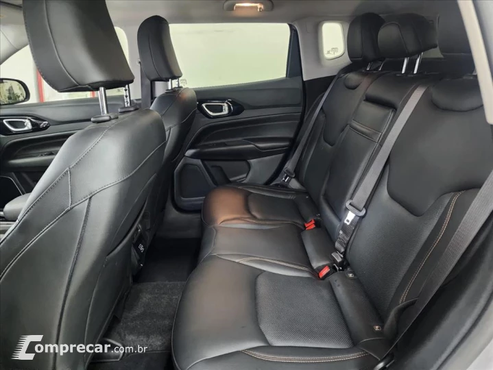 COMPASS 2.0 TD350 TURBO DIESEL LIMITED AT9