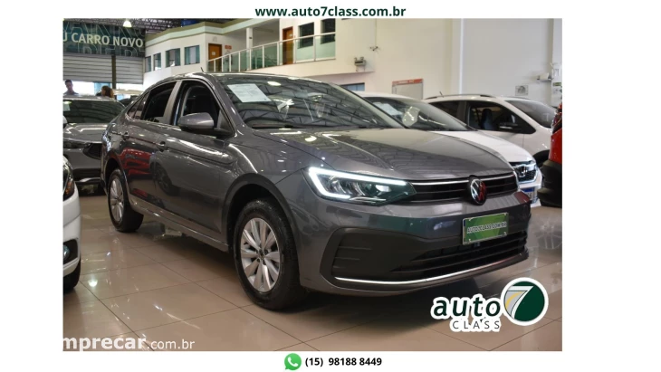 VIRTUS - 1.0 170 TSI AUTOMÁTICO