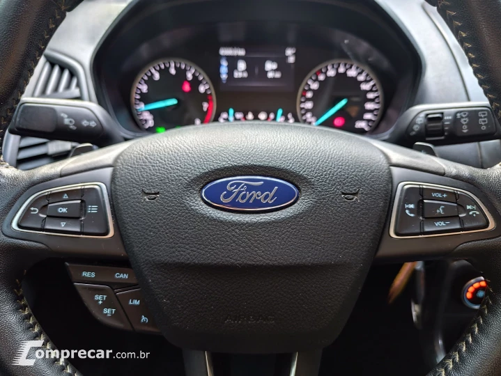 ECOSPORT 1.5 TI-VCT FLEX FREESTYLE AUTOMÁTICO