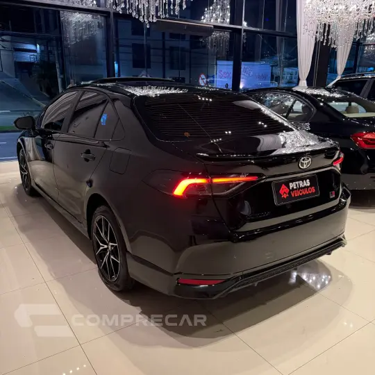 COROLLA 2.0 Vvt-ie Gr-s