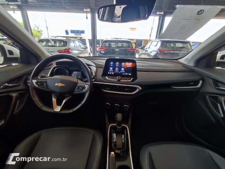 TRACKER 1.2 Turbo Premier