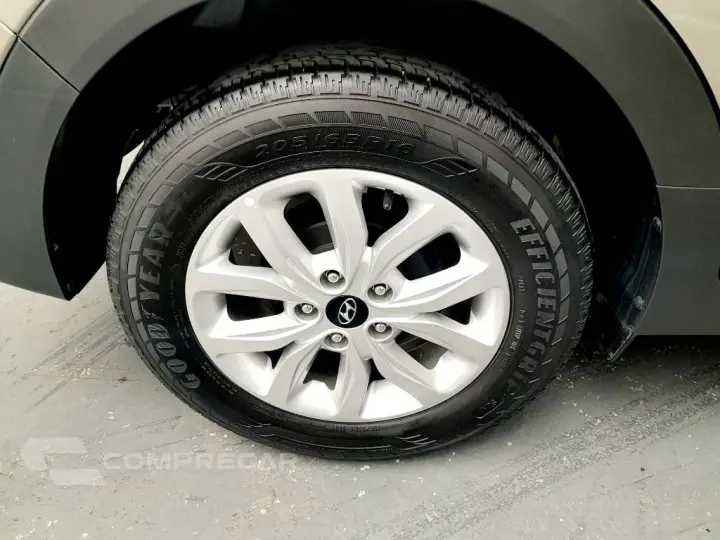 Creta Action 1.6 16V Flex Aut.