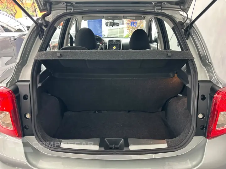MARCH SV 1.6 16V FlexStart 5p Aut.
