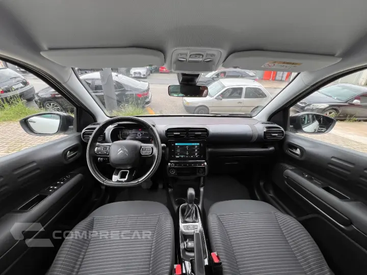 C4 CACTUS FEEL Pack 1.6 16V Flex Aut.