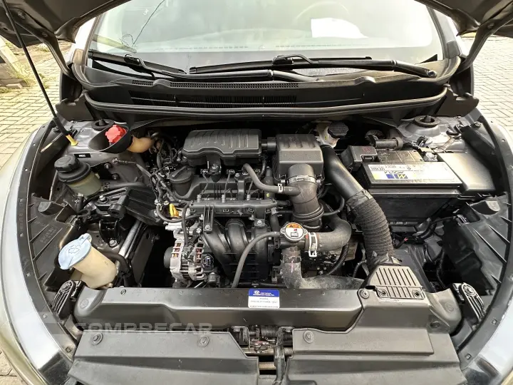 HB20 1.0 COMFORT 12V FLEX 4P MANUAL