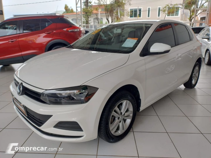 Polo Hatch 1.0 12V 4P MPI FLEX