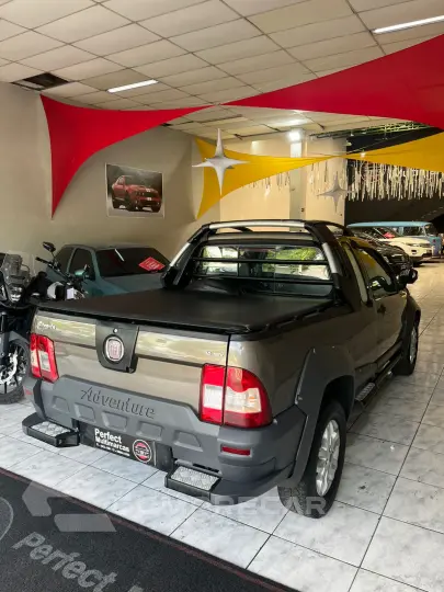 STRADA 1.8 MPI Adventure CS 8V