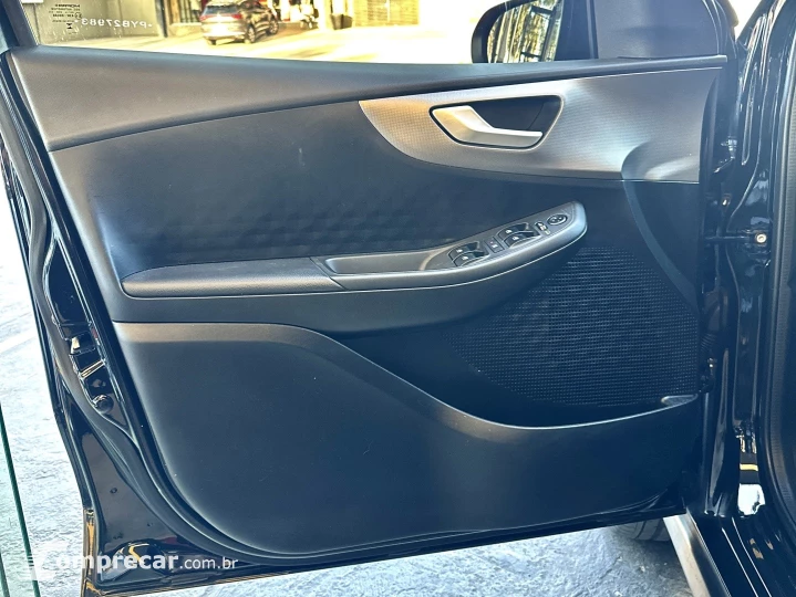 FASTBACK 1.0 TURBO 200 FLEX IMPETUS CVT