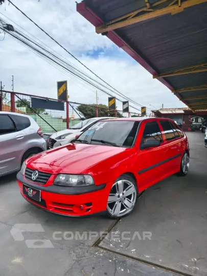 GOL 1.6 MI Power 8V G.III
