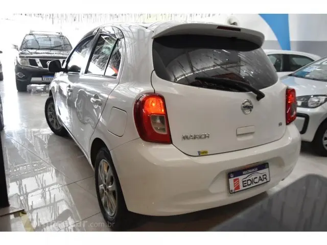 MARCH - 1.0 SV 12V 4P MANUAL