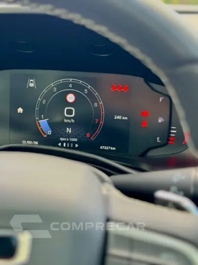 RENEGADE 1.3 T270 Turbo Longitude