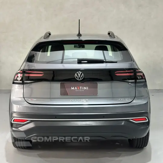 Nivus Comfortline 1.0 200 TSI Flex Aut.