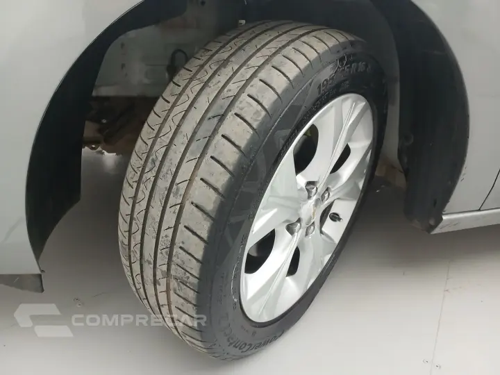 ONIX 1.0 TURBO FLEX LTZ AUTOMÁTICO