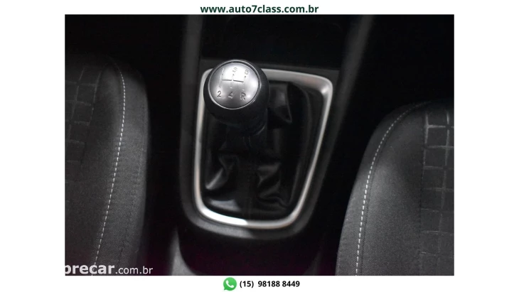 HB20 - 1.0 12V SENSE MANUAL