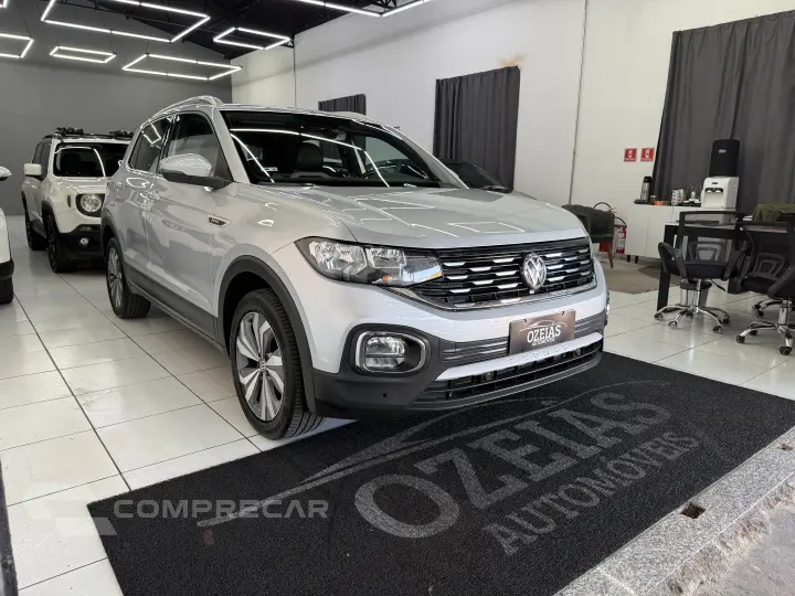 T-CROSS 1.4 250 TSI Highline