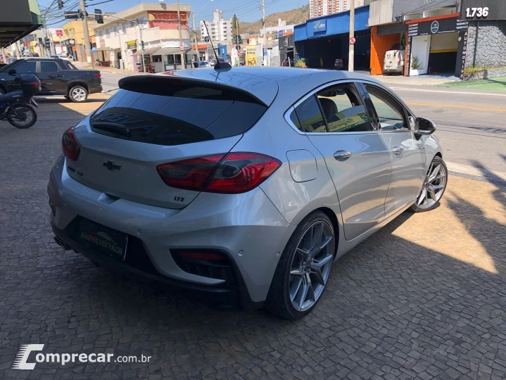Cruze 1.4 Turbo Sport6 Ltz 16V Flex 4P Automático