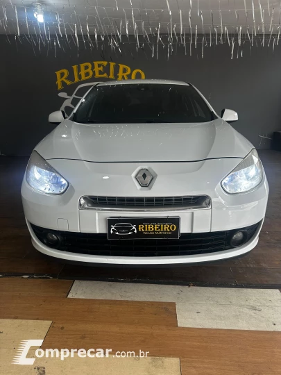 FLUENCE 2.0 Dynamique 16V