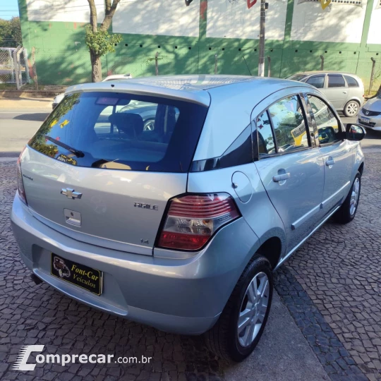 AGILE LTZ 1.4 MPFI 8V FlexPower 5p