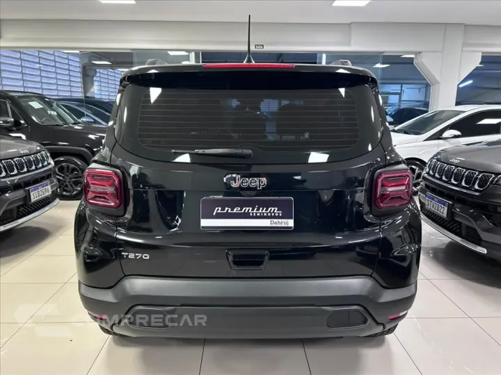 RENEGADE 1.3 T270 TURBO FLEX AT6