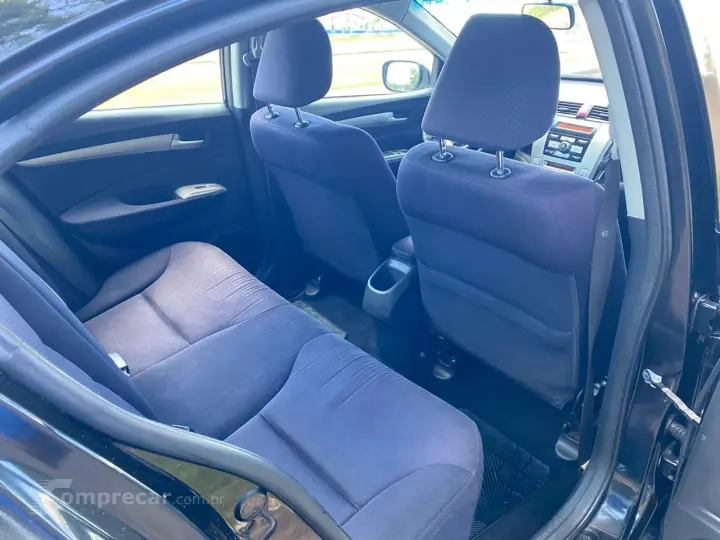 CITY 1.5 EX Sedan 16V