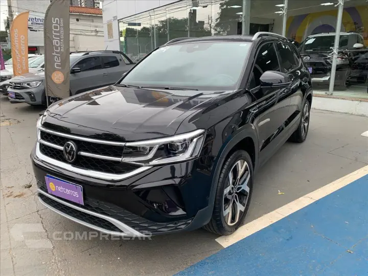 TAOS 1.4 250 TSI TOTAL FLEX HIGHLINE AUTOMÁTICO