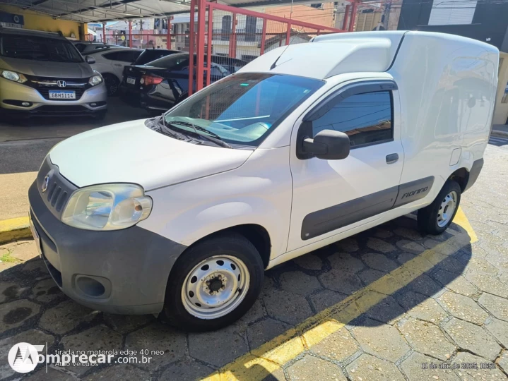 FIORINO 1.4 MPI Furgão Endurance 8V