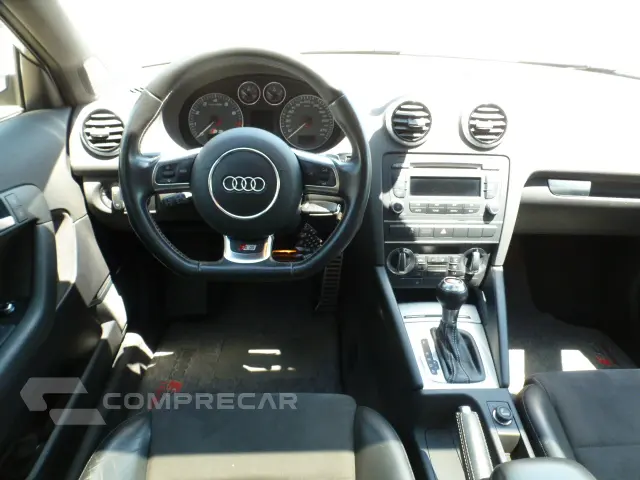 S3 2.0 TFSI Sportback Quattro