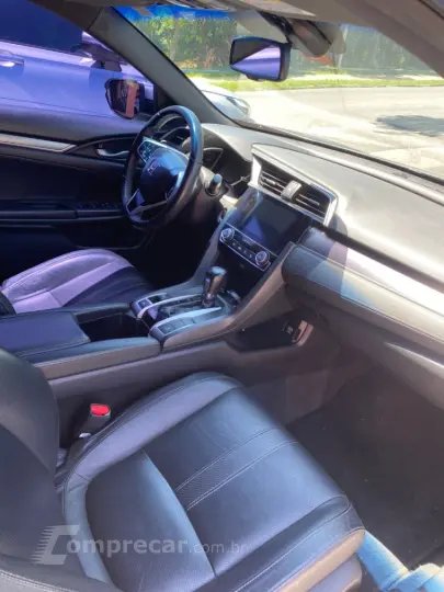 CIVIC 1.5 16V Turbo Touring