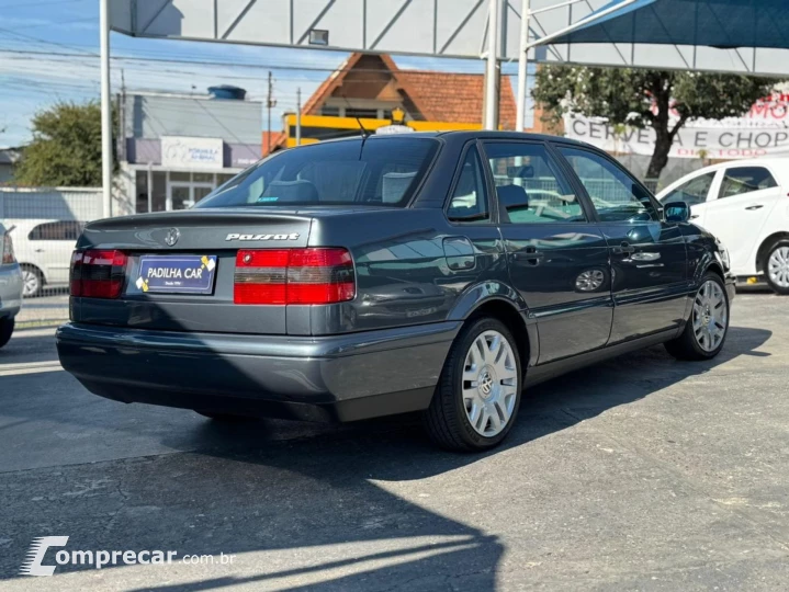 PASSAT 2.0 GL 8V GASOLINA 4P MANUAL