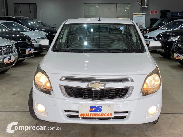 COBALT - 1.8 MPFI LTZ 8V 4P AUTOMÁTICO