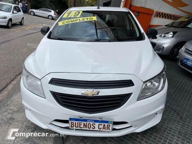 ONIX - 1.0 MPI JOY 8V 4P MANUAL