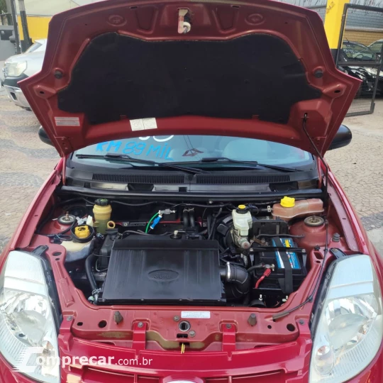 Ka 1.0 8V/1.0 8V ST Flex 3p