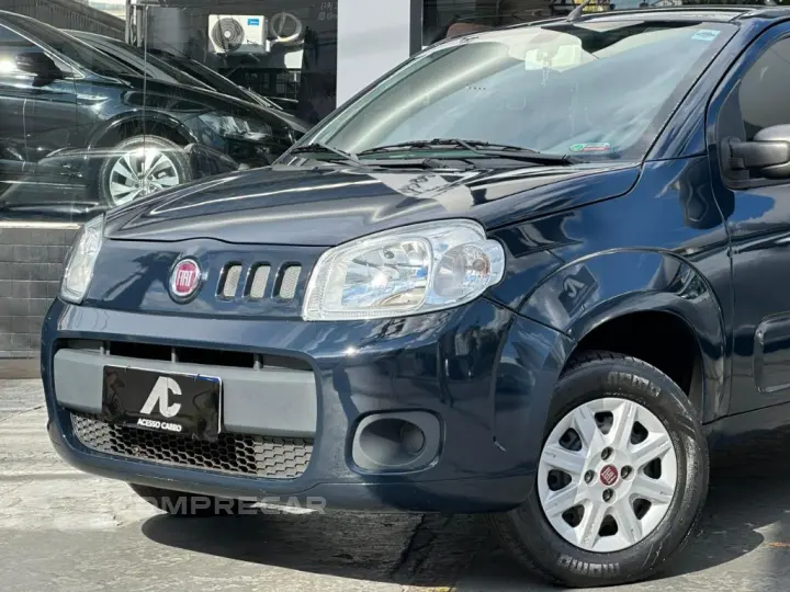 UNO VIVACE 1.0 EVO Fire Flex 8V 3p