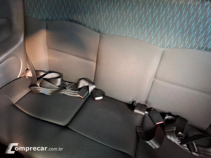 Clio 1.0 Authentique 16V Flex 2P Manual