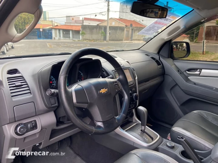 S10 2.8 LT 4X4 CD 16V Turbo