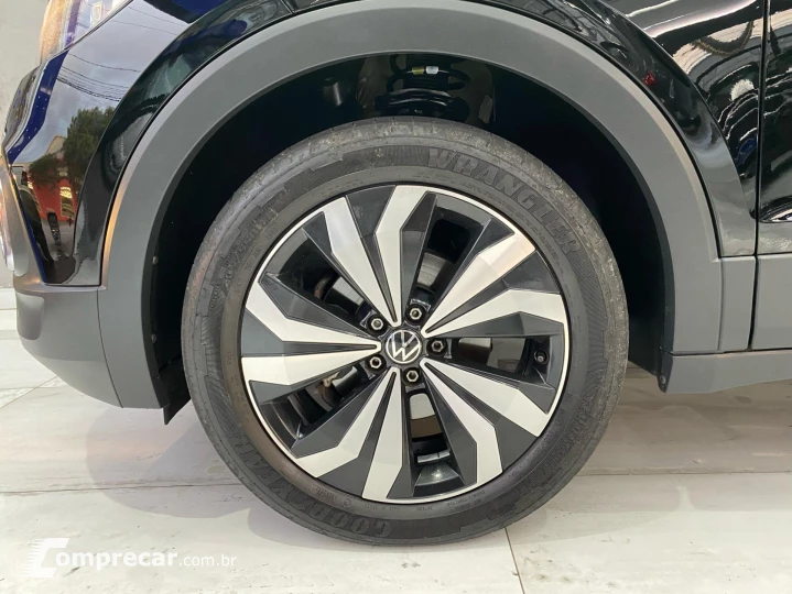 T-Cross Highline 1.4 TSI Flex 16V 5p Aut