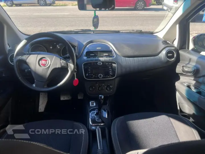 Punto Sporting Dualogic 1.8 Flex 16V 5p
