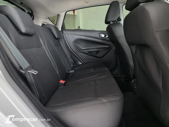 Fiesta Hatch 1.6 16V 4P SE FLEX