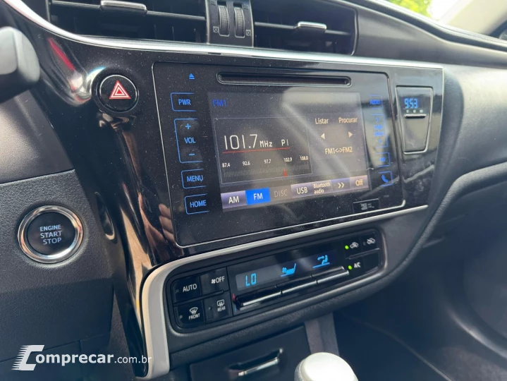 Corolla XEi 2.0 Flex 16V Aut.