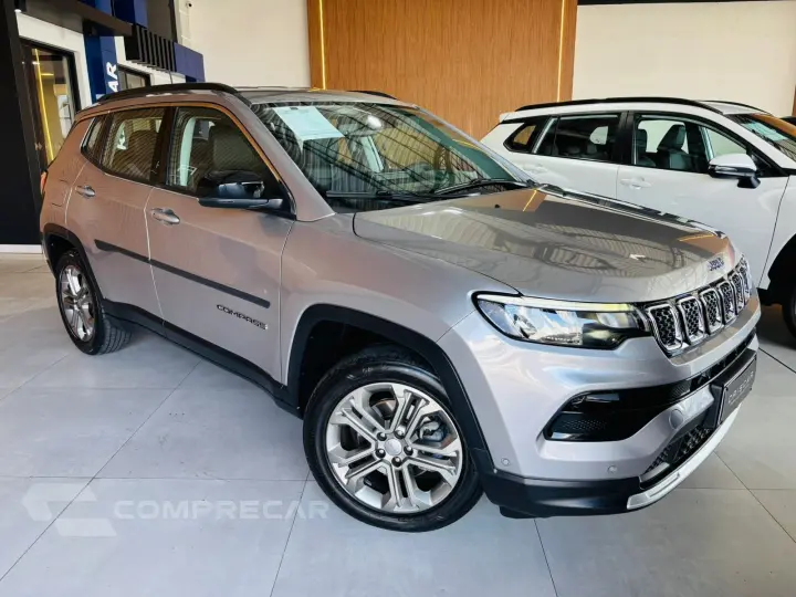 COMPASS 1.3 T270 TURBO FLEX LONGITUDE AT6