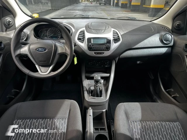 KA - 1.0 TI-VCT SE PLUS MANUAL