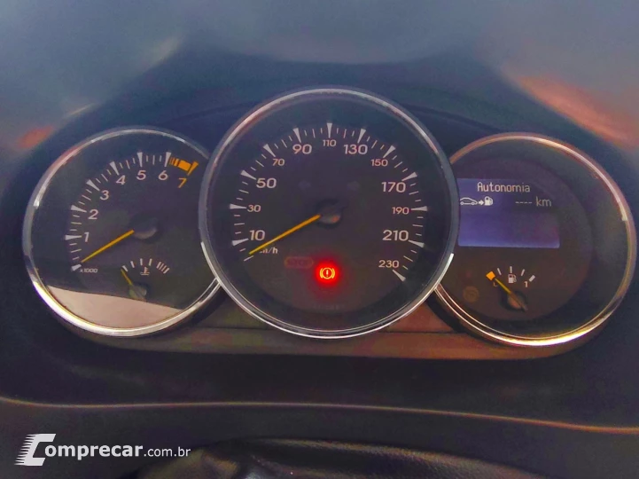 RENAULT FLUENCE 2.0 DYNAMIQUE AUTOMÀTICO 16V